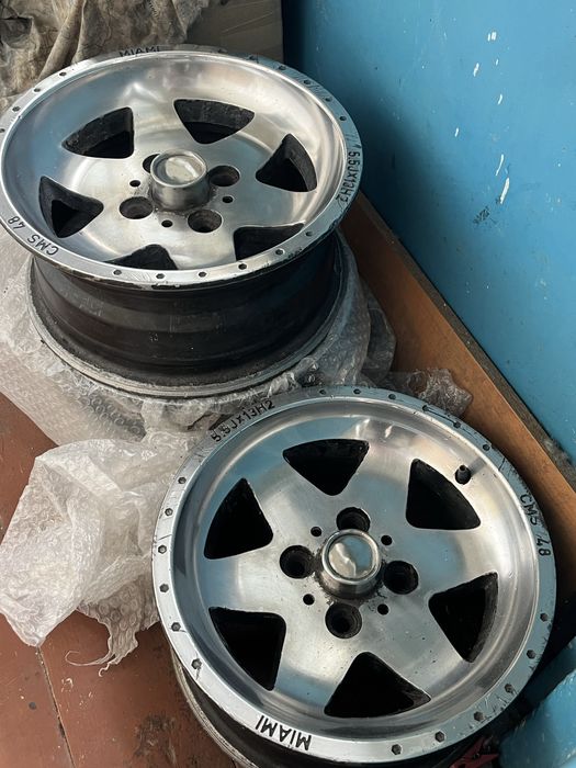 Диски R13 4 98 CMS Miami 5.5