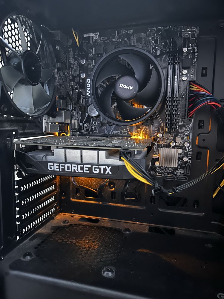 PC Gaming - Ryzen 5 3600 | 16GB Ram | GTX 1650 SUPER