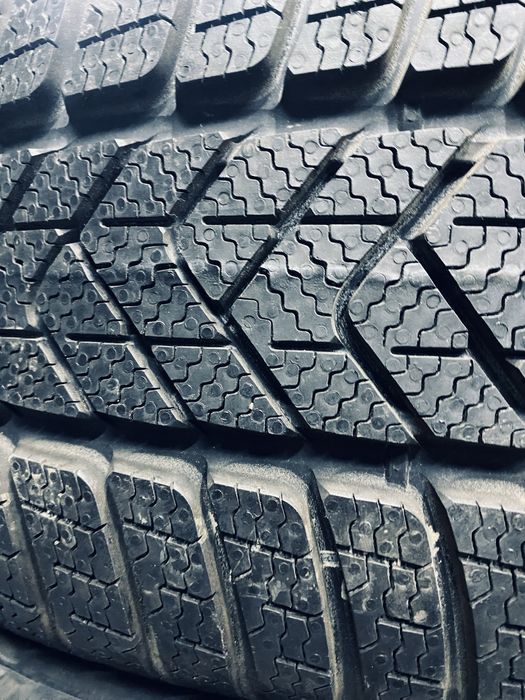245 45 18 Pirelli Sottozero 3 НОВІ шини