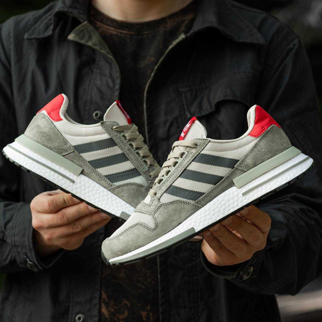 Чоловічі Кросівки Adidas ZX 500 RM 40-45 (Без Предоплати)