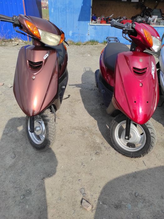 Продам Ямаху Джог 36 водянка
