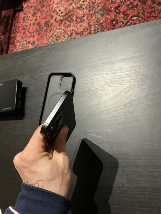 Iphone 16 pro Max 512GB como Novo