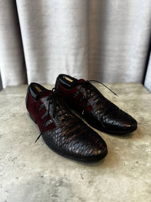 Туфли Zilli оригинал