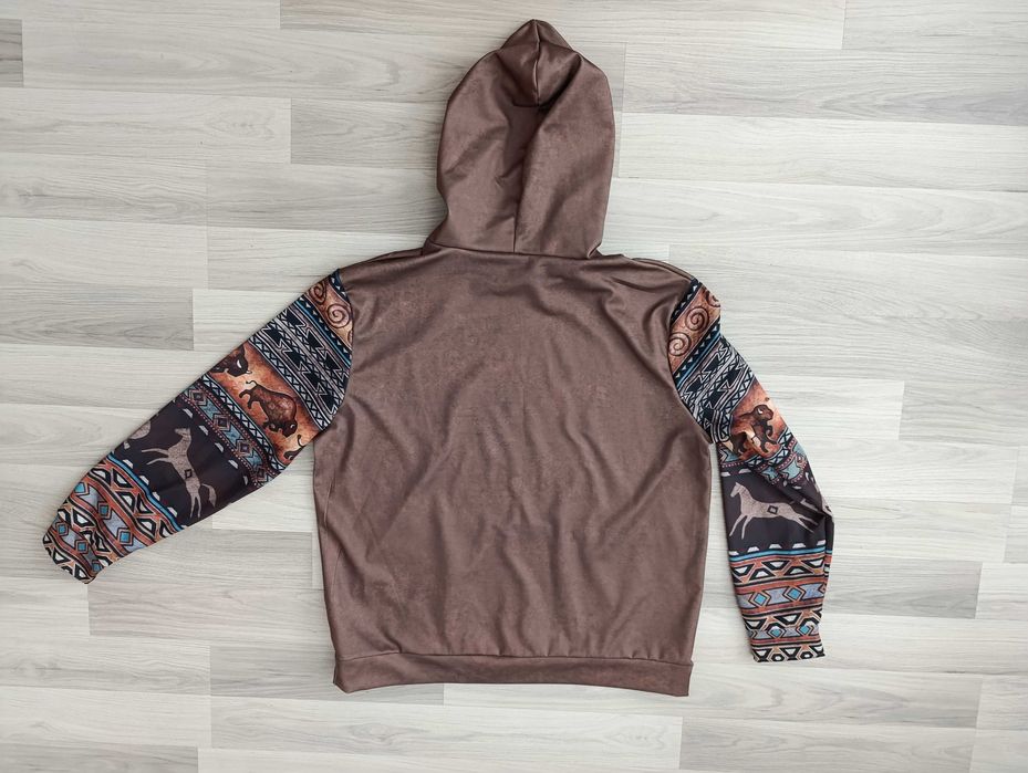 Светер батнік світшот розмір 2XL