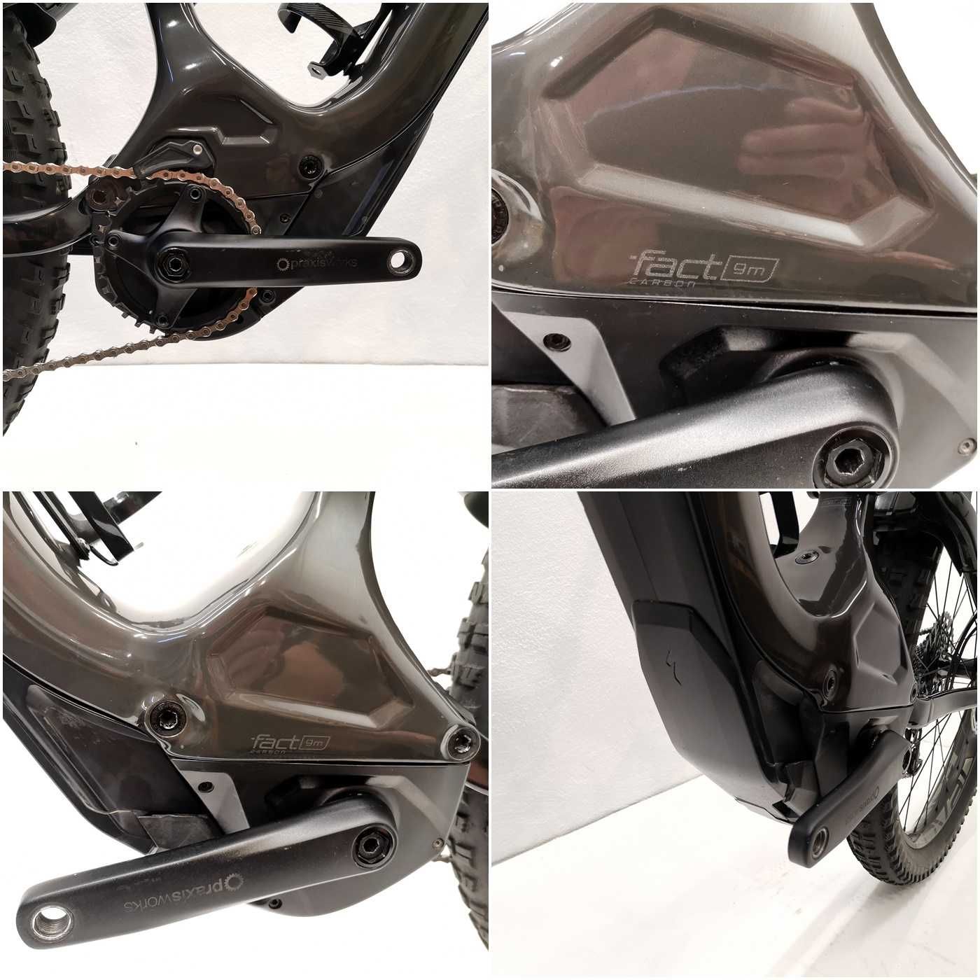 Specialized Turbo Levo FSR Comp Carbon 6Fattie r.M
