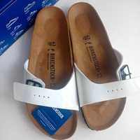 Klapki sandały Birkenstock Madrid r.43