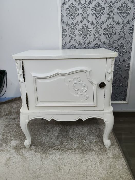 Szafki nocne ludwikowskie