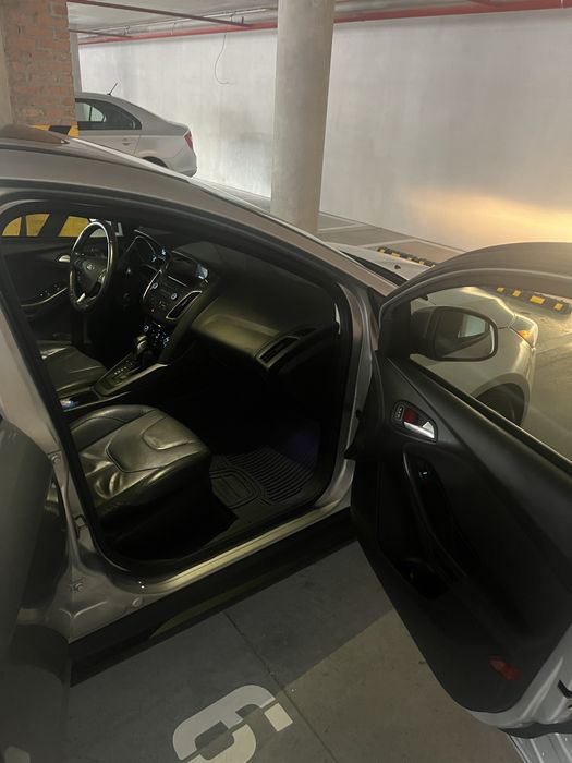 Ford Focus 3 2015 хетчбек