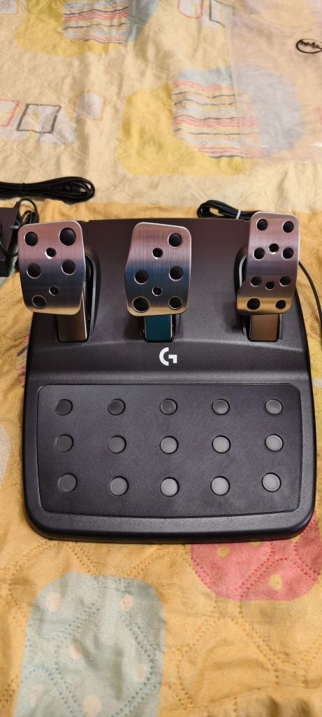 Logitech G923 + Shifter