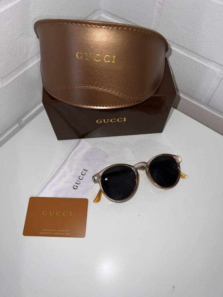 Окуляри Gucci