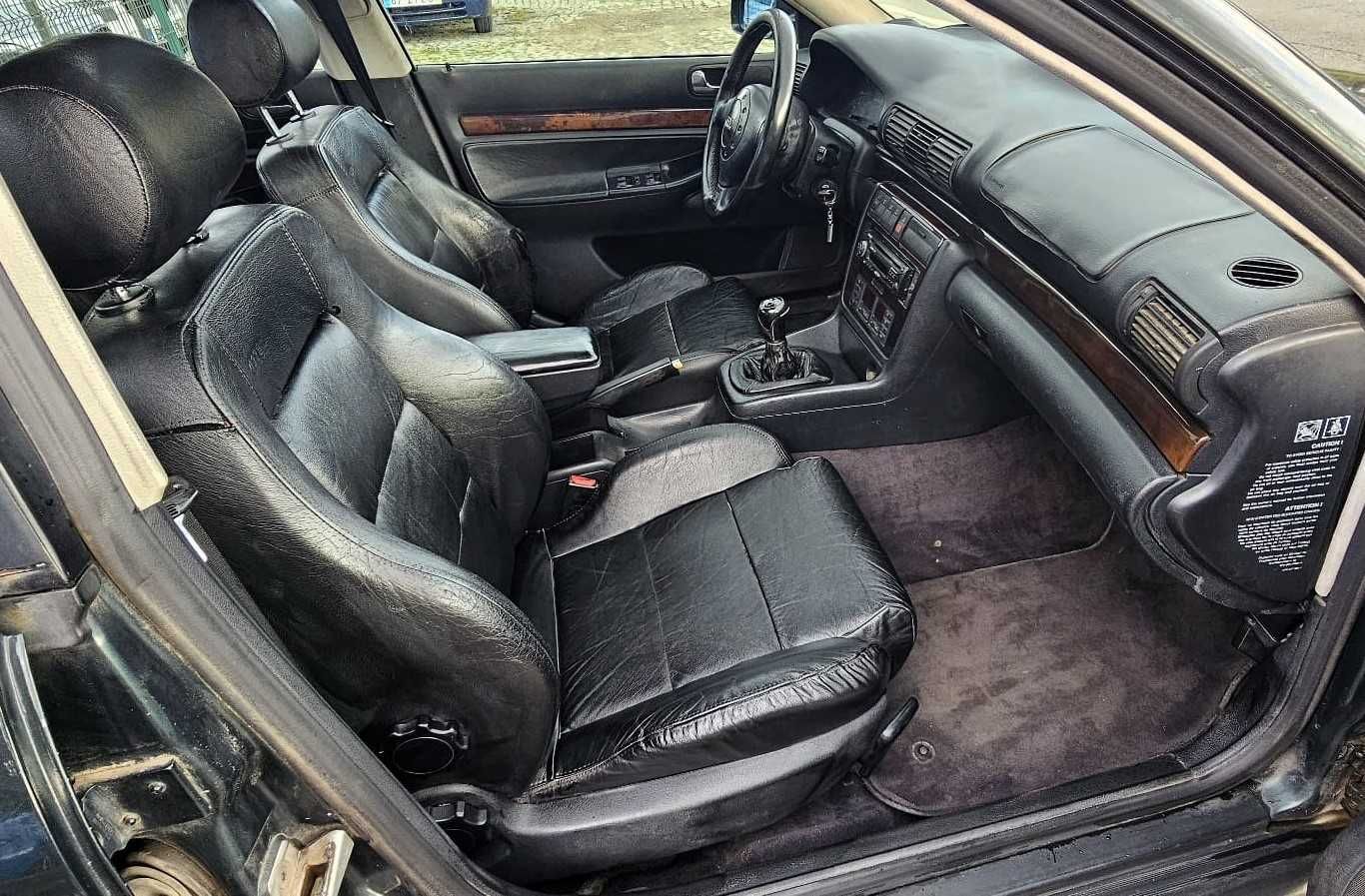 AUDI A4 1.6i 1995 NACIONAL