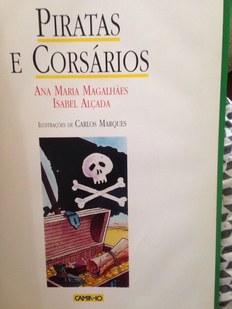 Piratas e Corsários