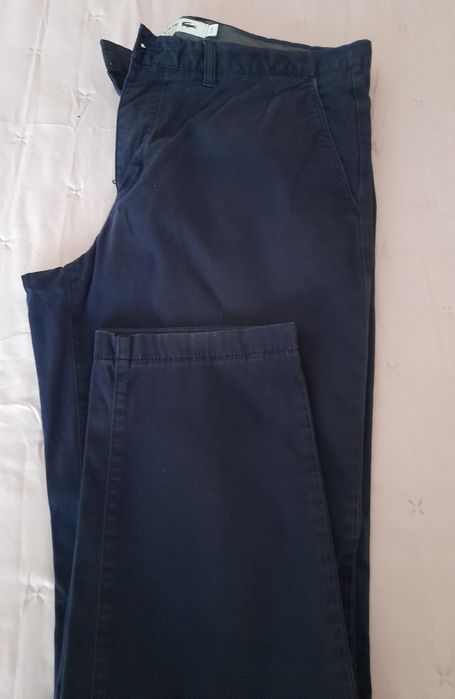 Calça Lacoste Original muito bom estado