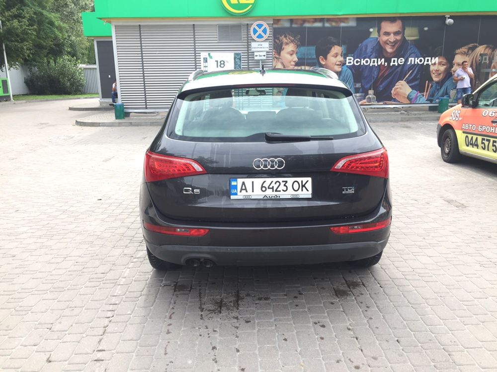 Audi Q5, 2011 р. Qwattro