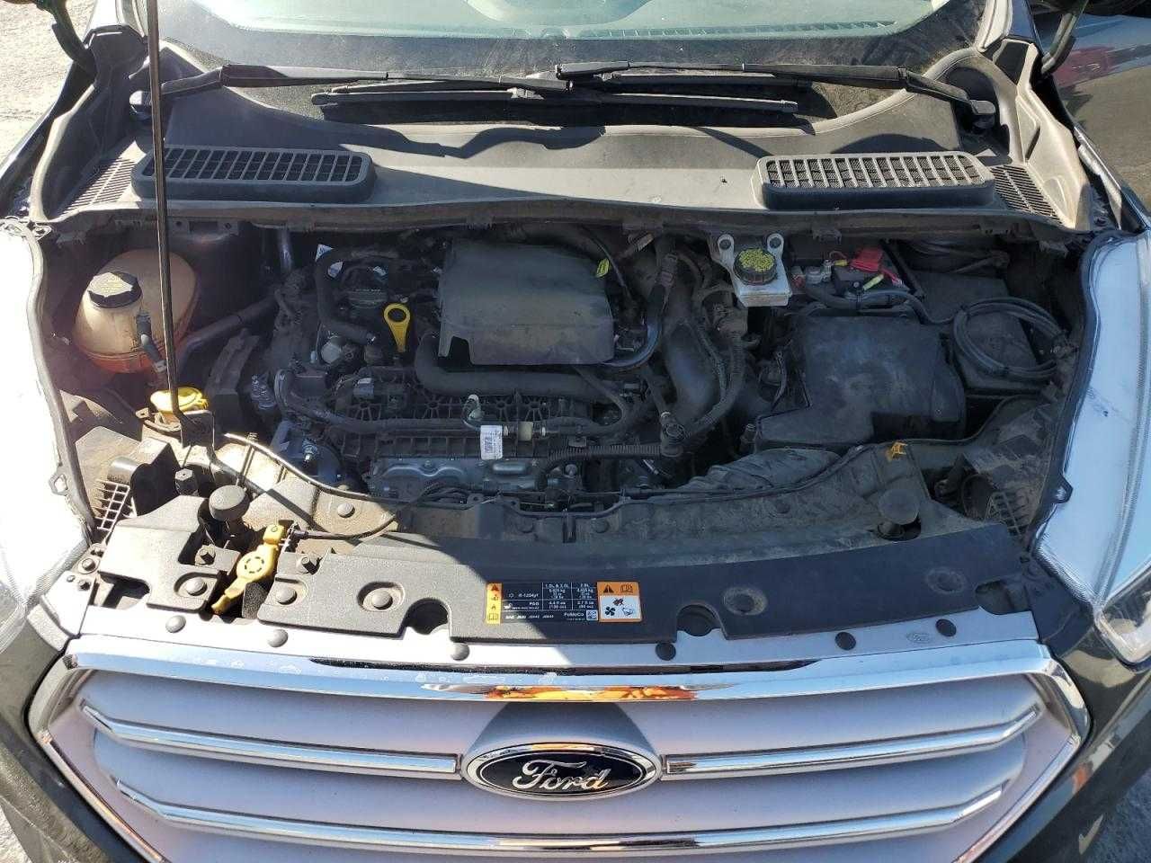 Ford Escape Se 2019