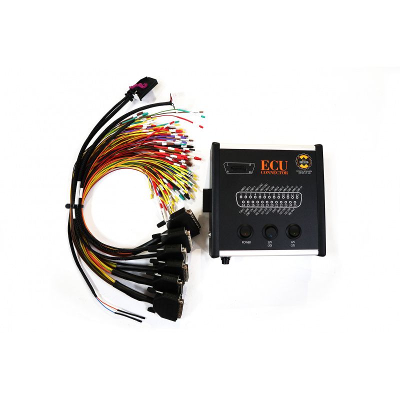 Ecu connector