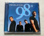 98° REVELATION CD Universal Records Made in USA