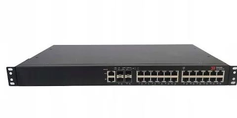 Switch 4 x SFP Brocade ICX6430.   24-Port Gigabit