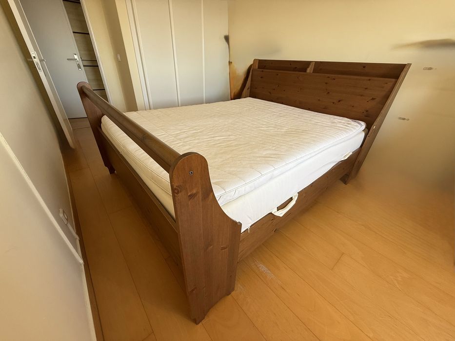 Cama de Casal 160x200