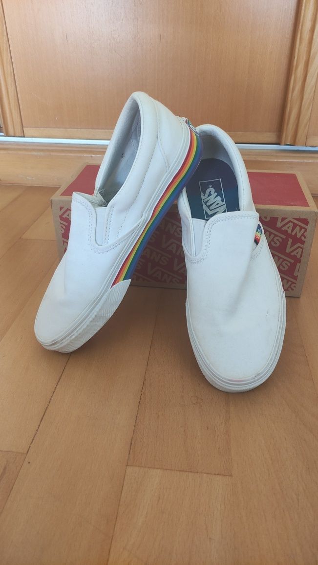 Vans Slip-on white