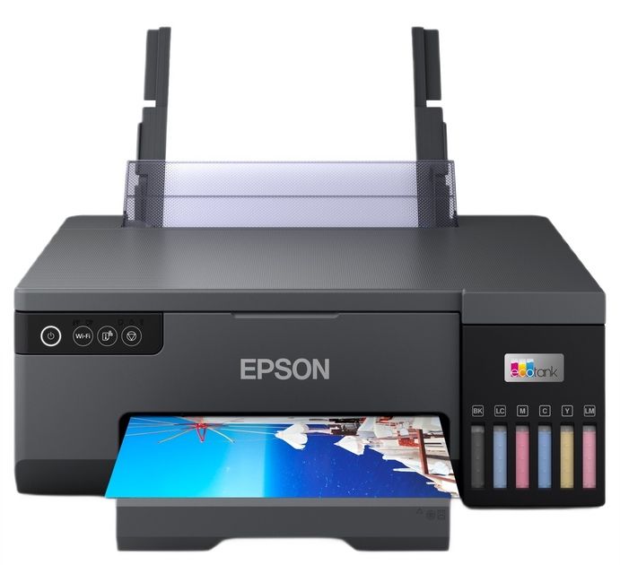Принтер Epson Eco Tank L8050