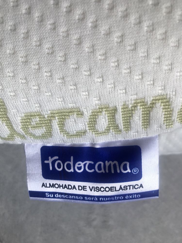 Nowe poduszki Todocama Aloe Vera
