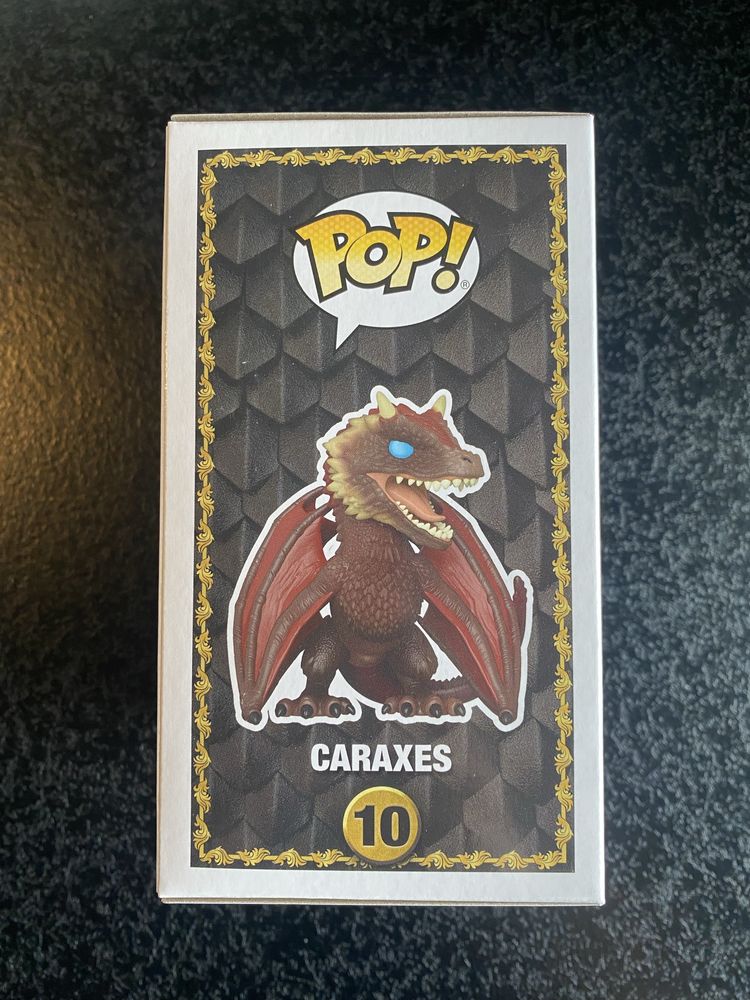 Caraxes Funko Pop #10 House of the Dragon