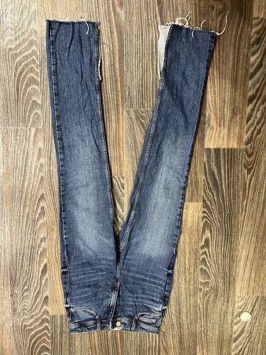 Жіночі джинси Zara