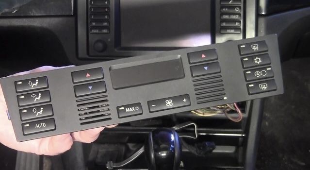 Блок климата е39