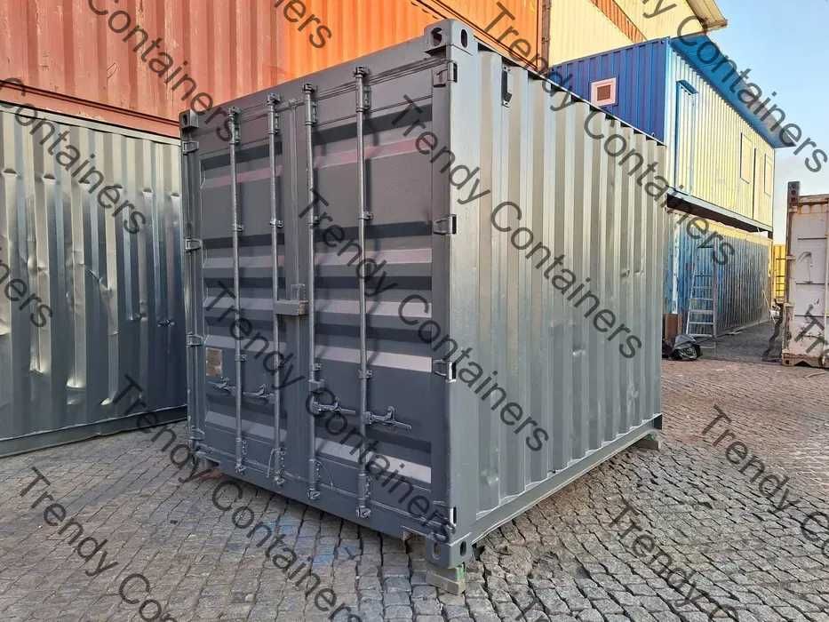 Contentor Obras Jardim Arrumos