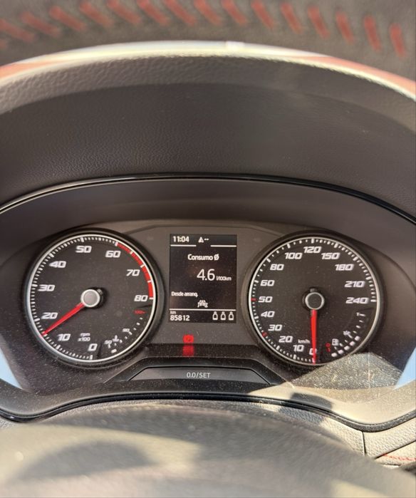 Seat Arona Fr tsi