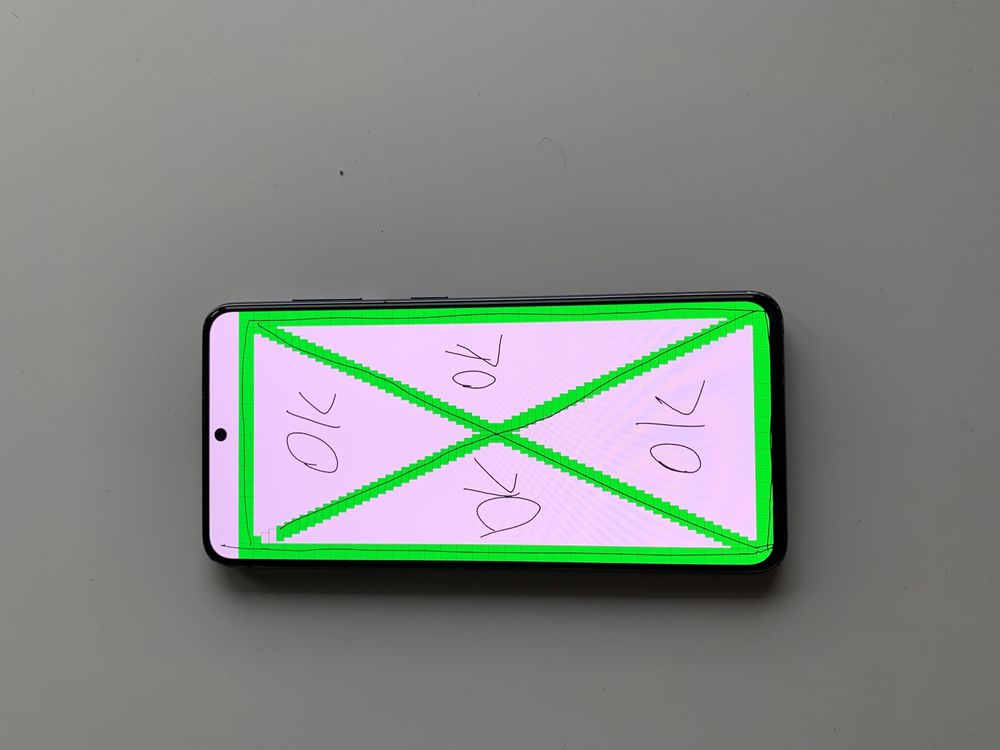 Wyświetlacz LCD Samsung Galaxy S21
