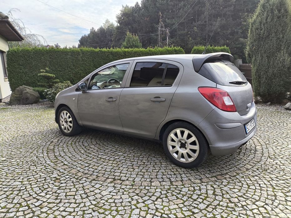 OPEL CORSA D Cosmo 1.3CDTI OC i przegląd na rok  bez wkładu