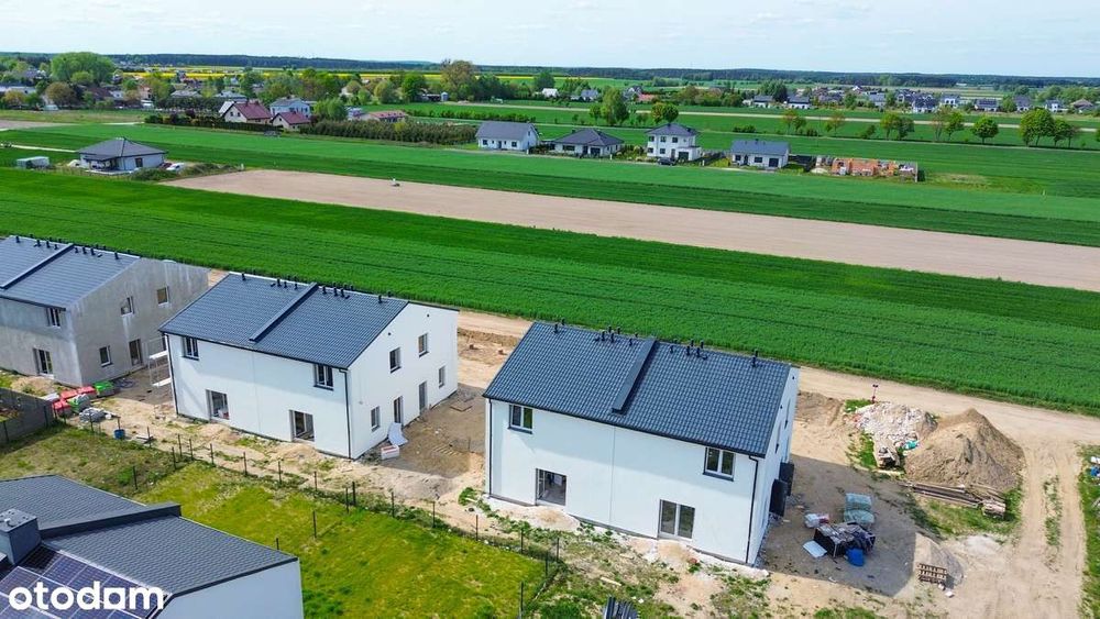 DWUPOZIOMOWE Mieszkanie z Ogródkiem ! 67,2m2