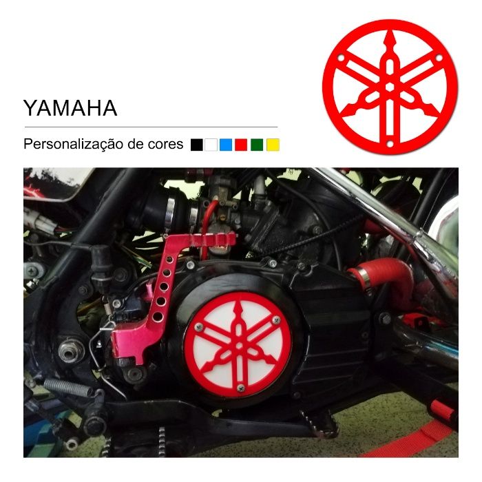 Yamaha Banshee - Tampas de Motor