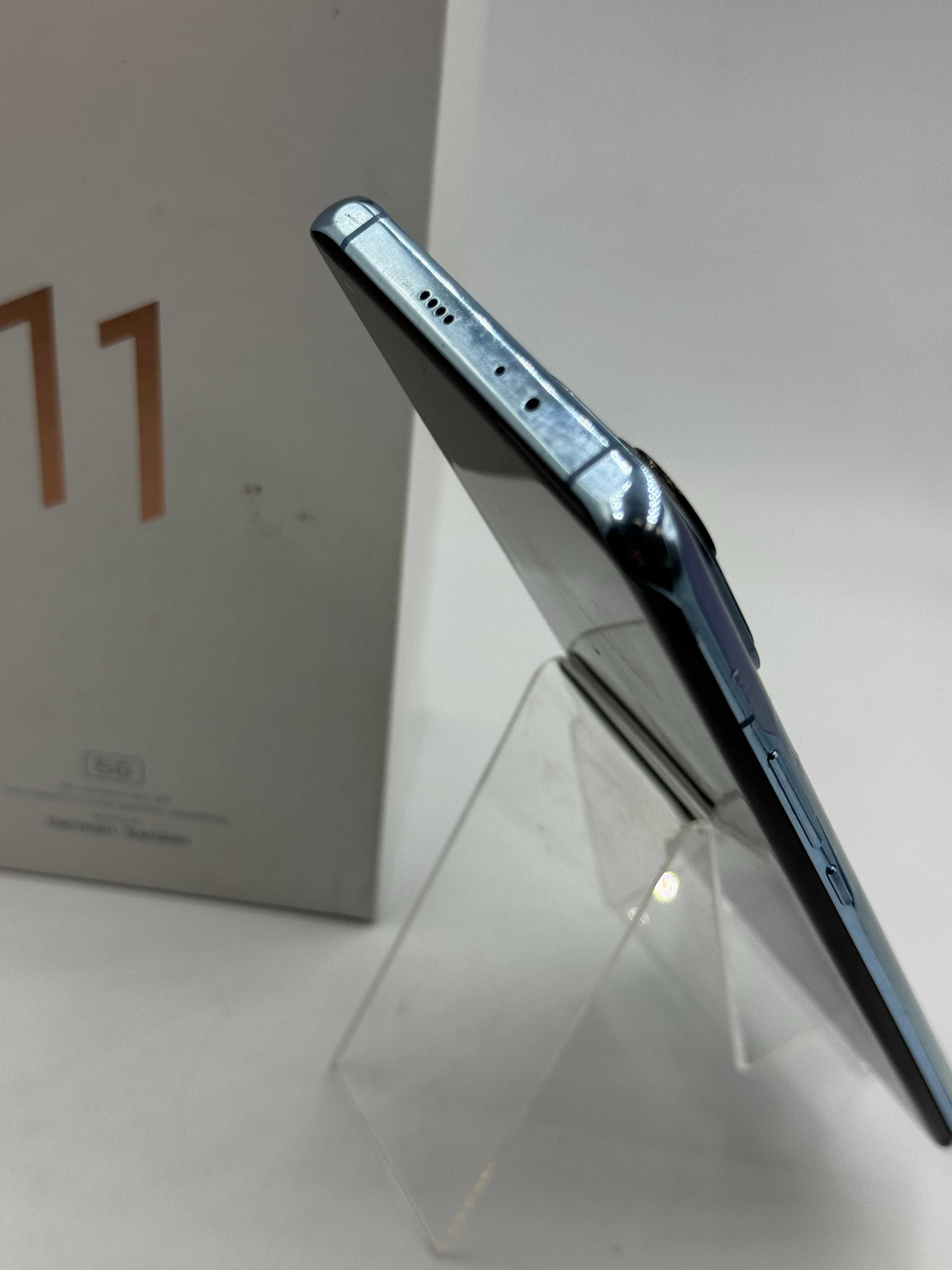 Smartfon Xiaomi Mi 11 8 GB / 256 GB 5G niebieski
