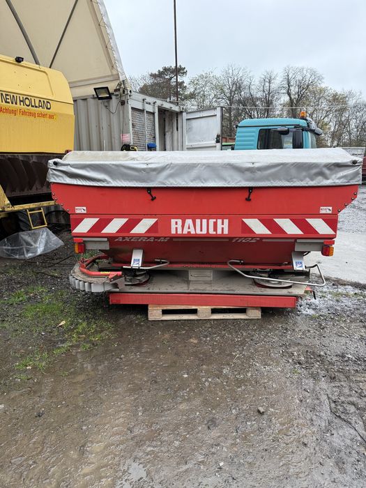 RAUCH AXERA-M 2500kg Rozsiewacz nawozów