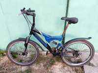 Продам підлітковий велосипед швидкісний Тотем
