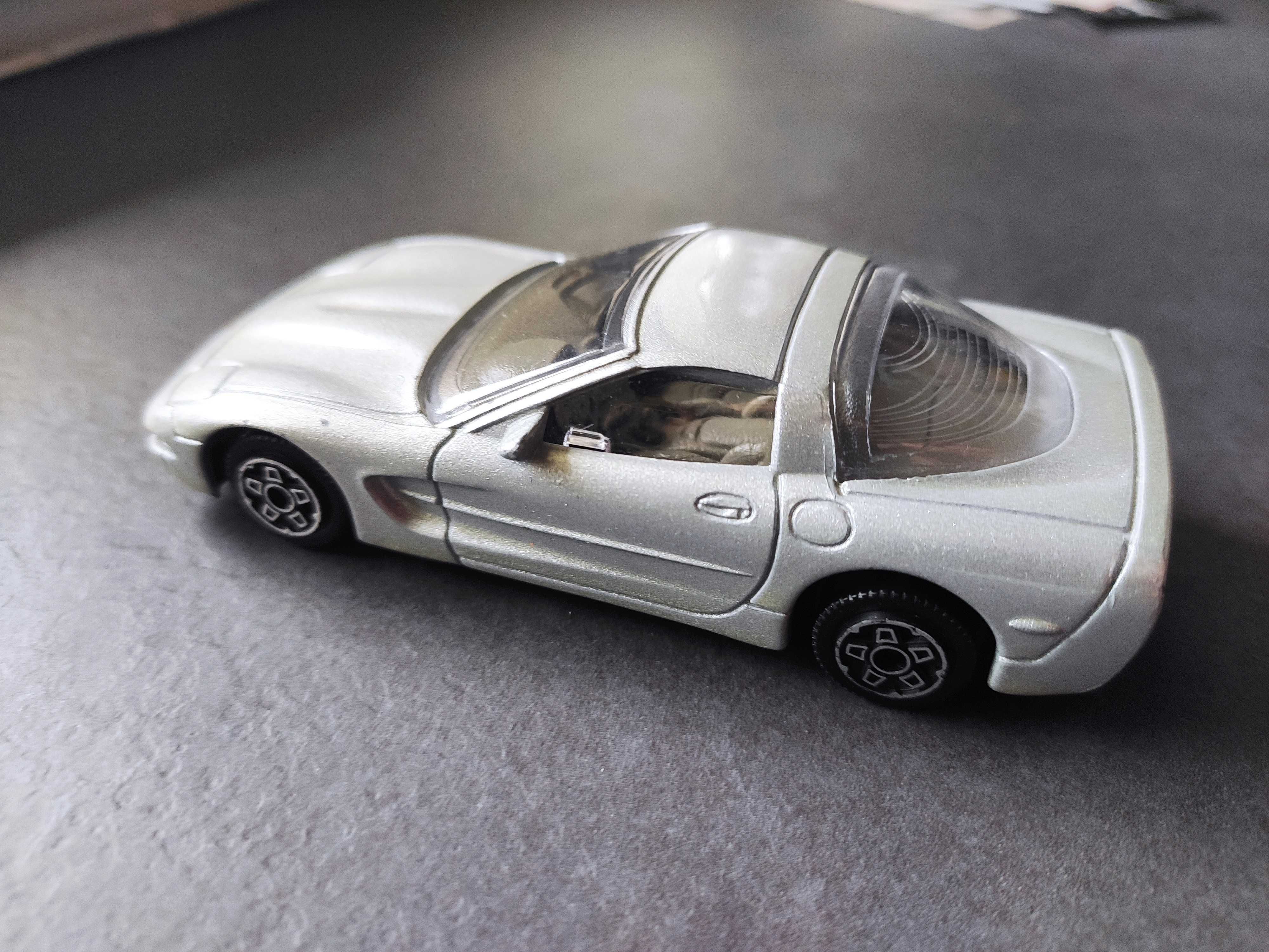 Bburago - Chevrolet Corvette '97 - 1/43