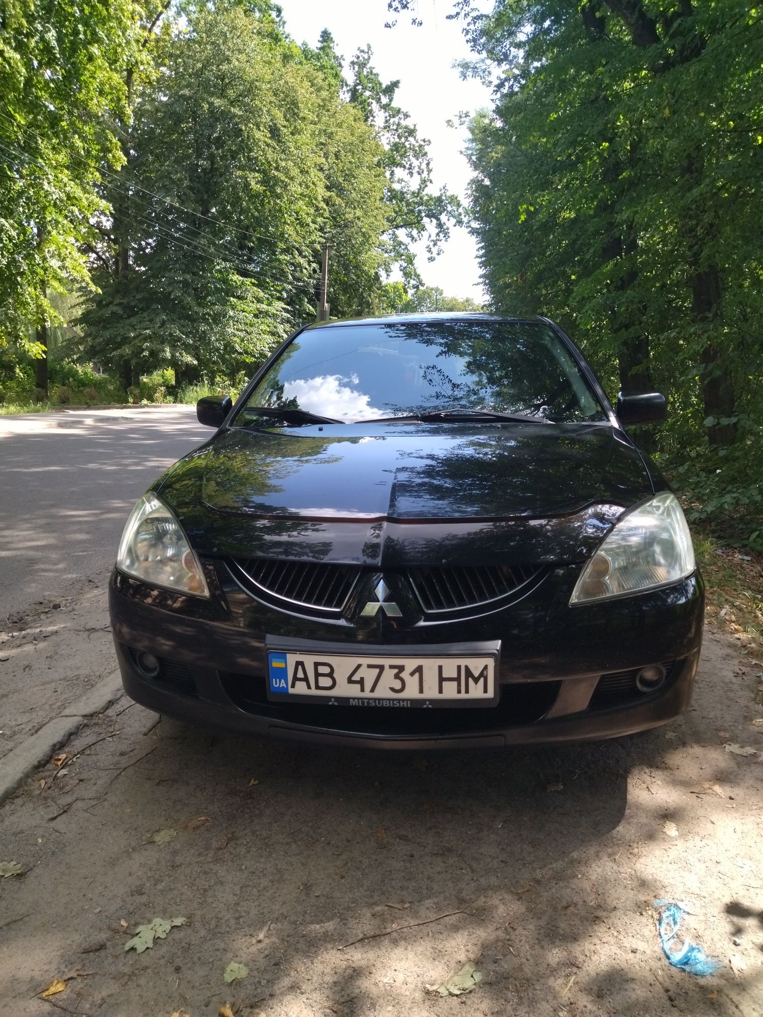 Mitsubishi lancer