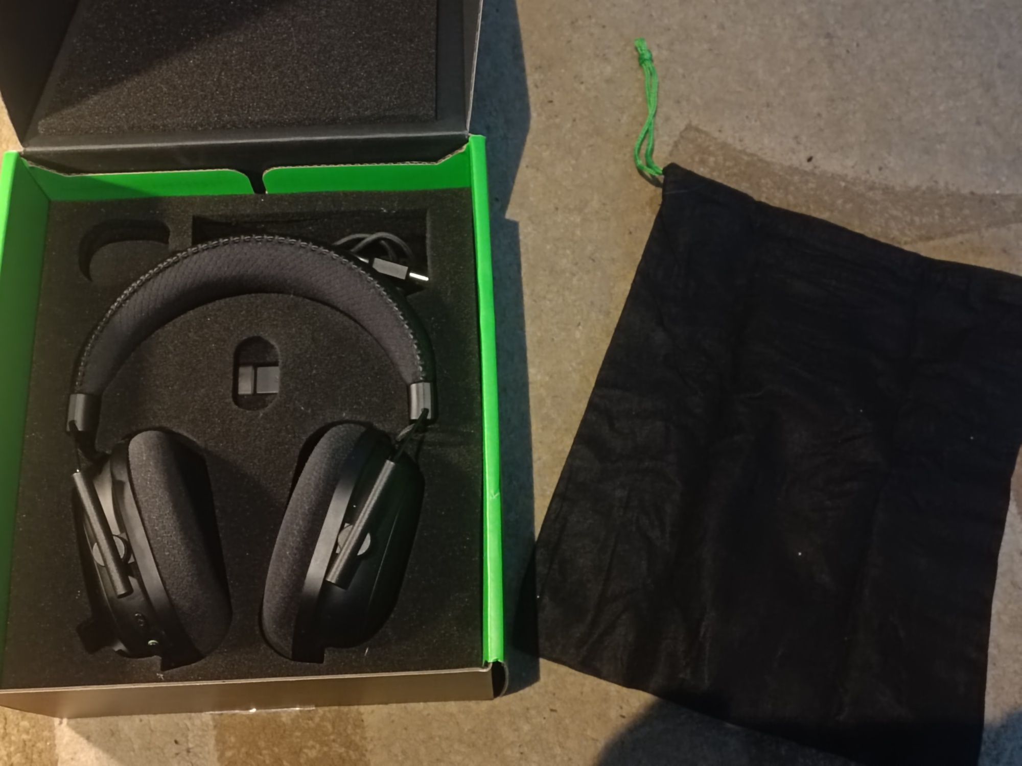 Razer blackshark v2 pro