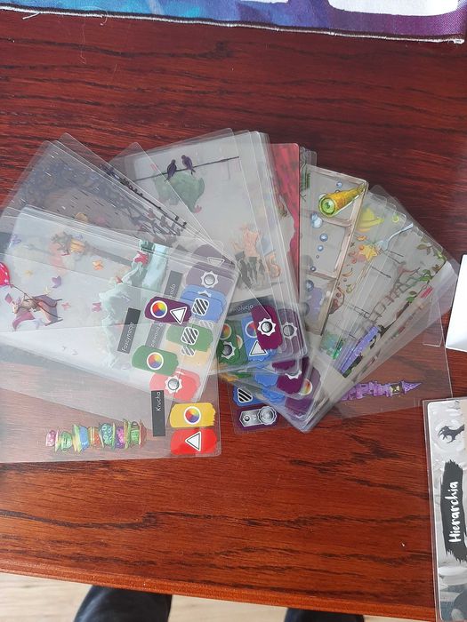 Canvas gra planszowa PL