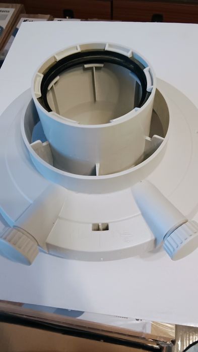 Adapter do kotła Vaillant 60/100