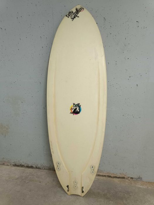 Prancha de Surf Billy Surfboards