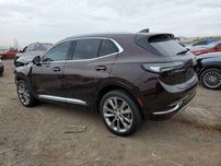 Двери  Buick envision 2021-