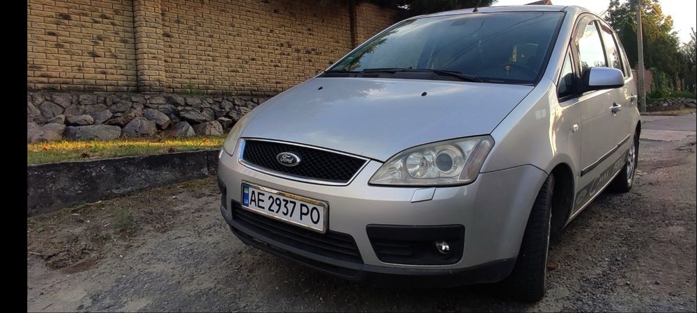 Ford c-max 2006 в хорошем состоянии!