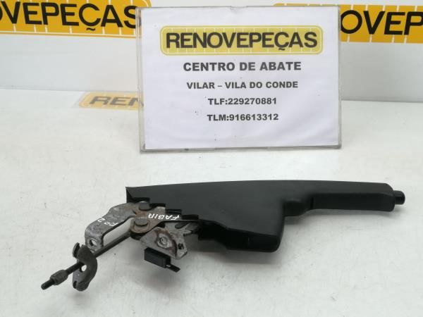 Travão de mão / parque SKODA Fabia I Hatchback (6Y2)