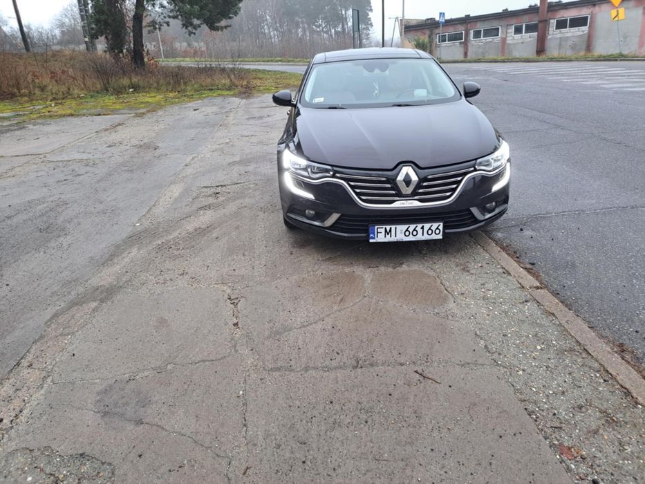Renault Talisman*Initiale Paris*Rezerwacja
