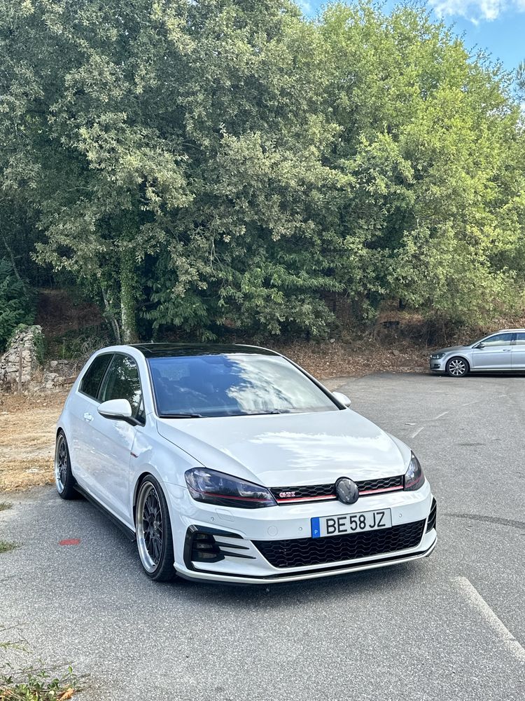 VW Golf 7 Gti Dsg