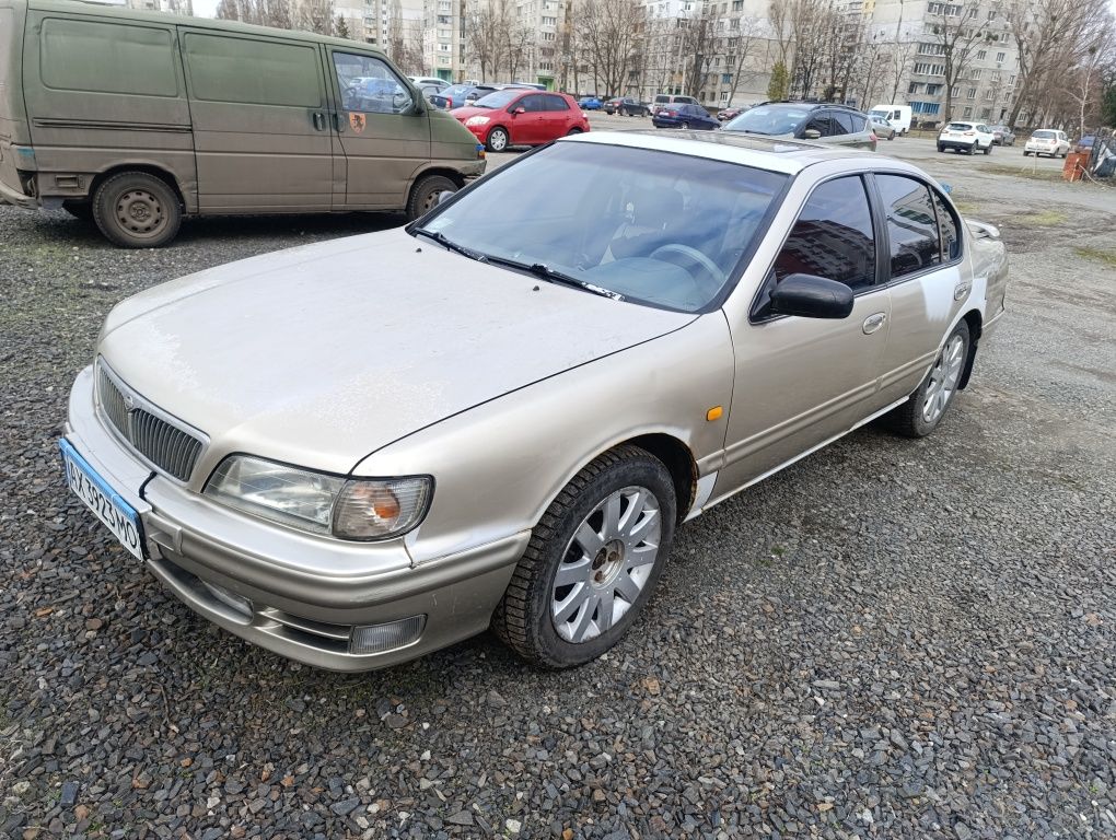 Nissan Maxima A32